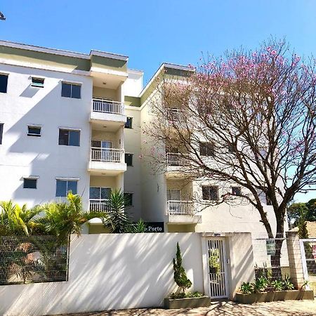 Novo Porto- Apartamentos 2 Quartos, Varanda, Cozinha Integrada Piracicaba Eksteriør billede
