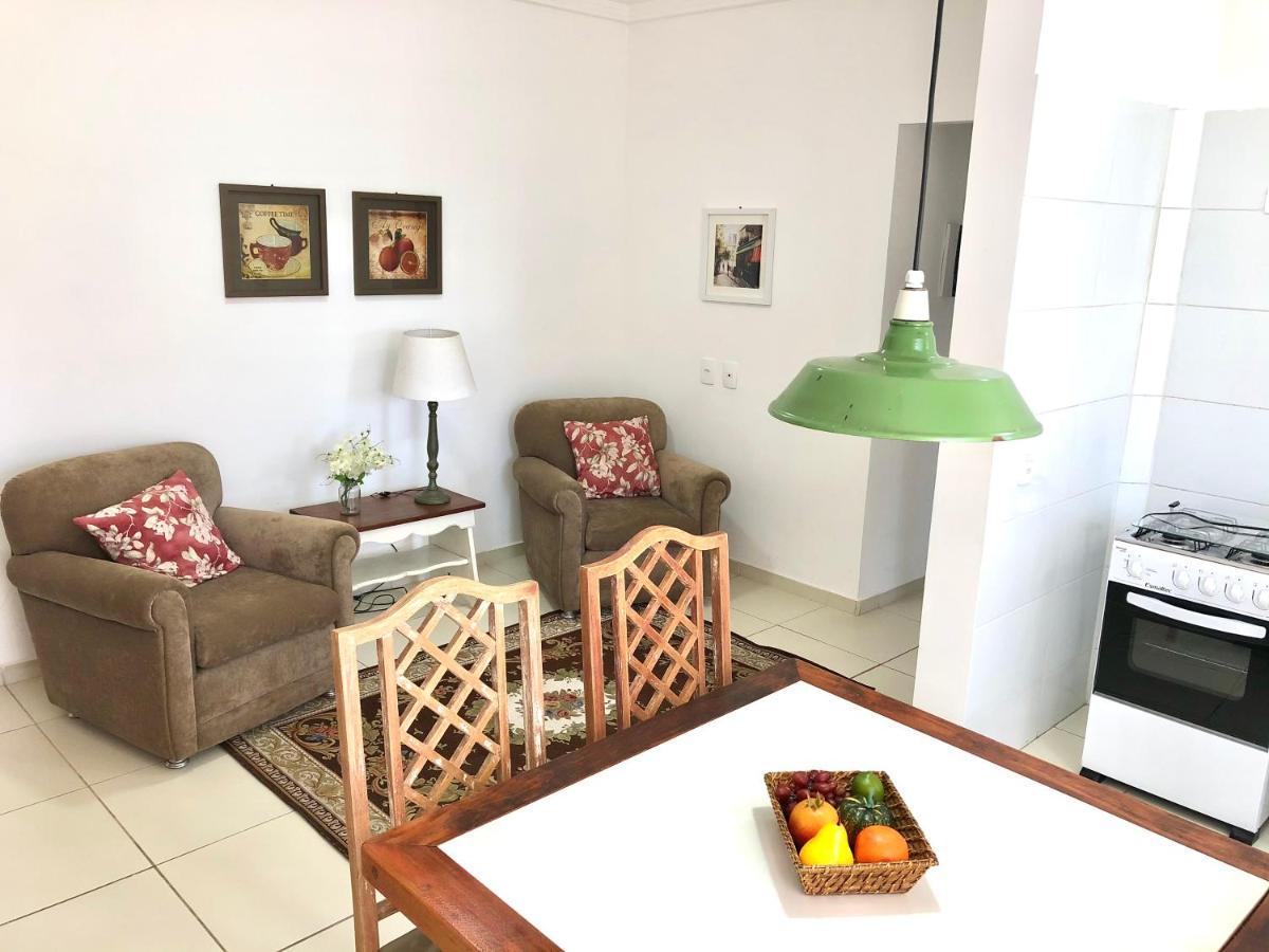 Novo Porto- Apartamentos 2 Quartos, Varanda, Cozinha Integrada Piracicaba Eksteriør billede