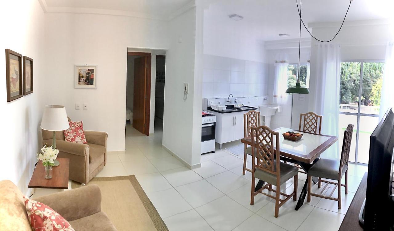 Novo Porto- Apartamentos 2 Quartos, Varanda, Cozinha Integrada Piracicaba Eksteriør billede