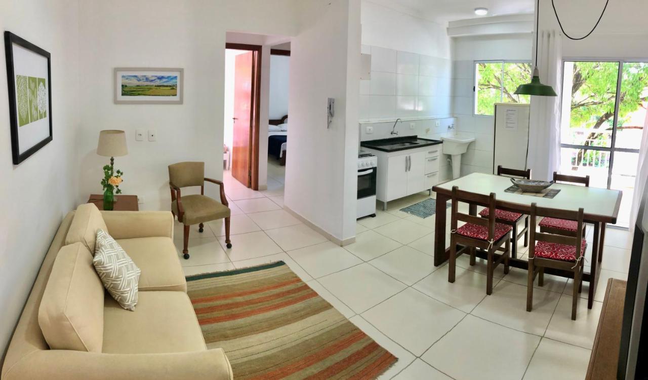 Novo Porto- Apartamentos 2 Quartos, Varanda, Cozinha Integrada Piracicaba Eksteriør billede