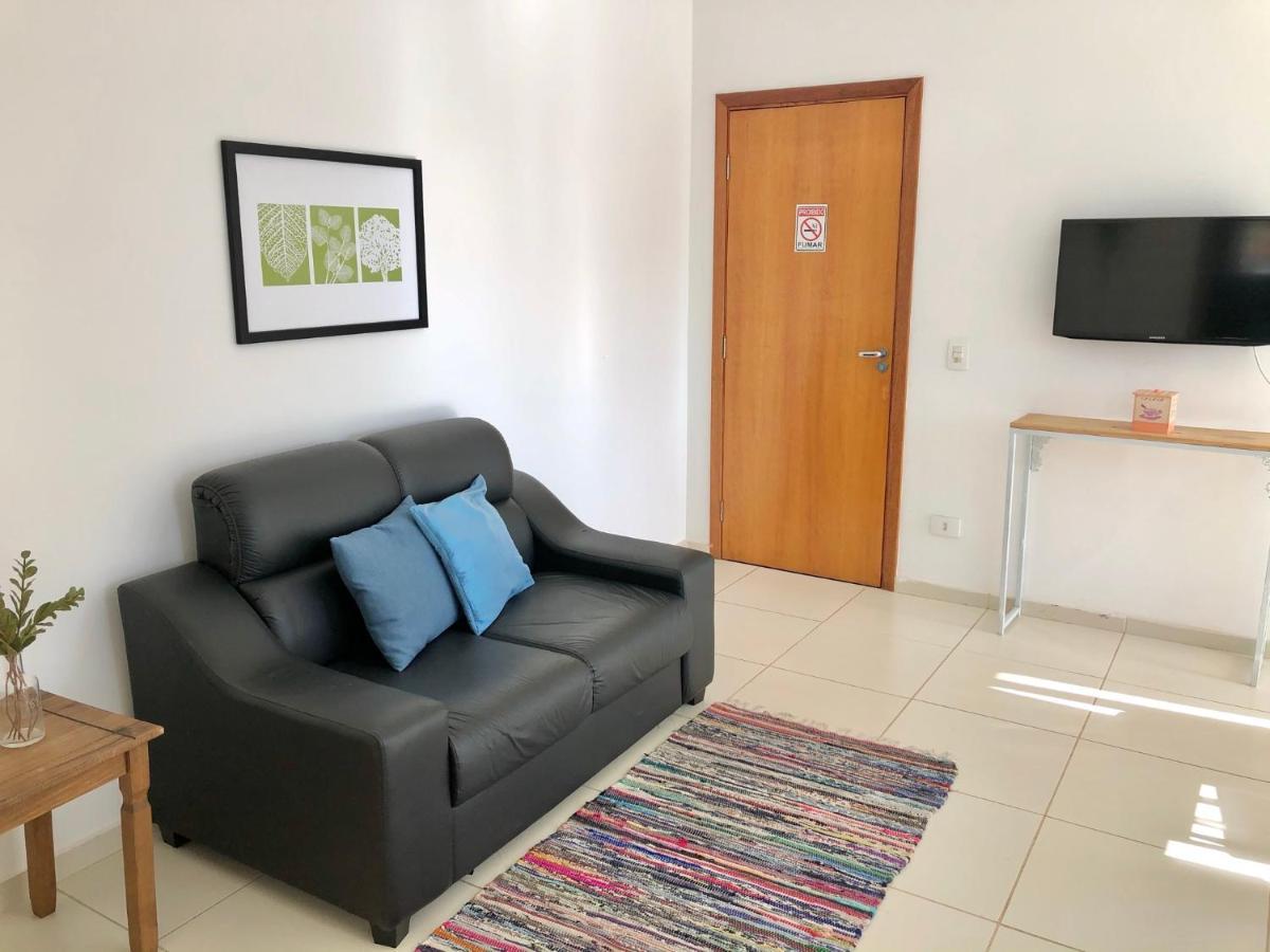 Novo Porto- Apartamentos 2 Quartos, Varanda, Cozinha Integrada Piracicaba Eksteriør billede