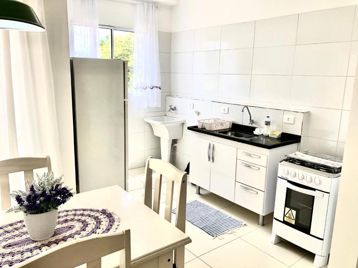 Novo Porto- Apartamentos 2 Quartos, Varanda, Cozinha Integrada Piracicaba Eksteriør billede