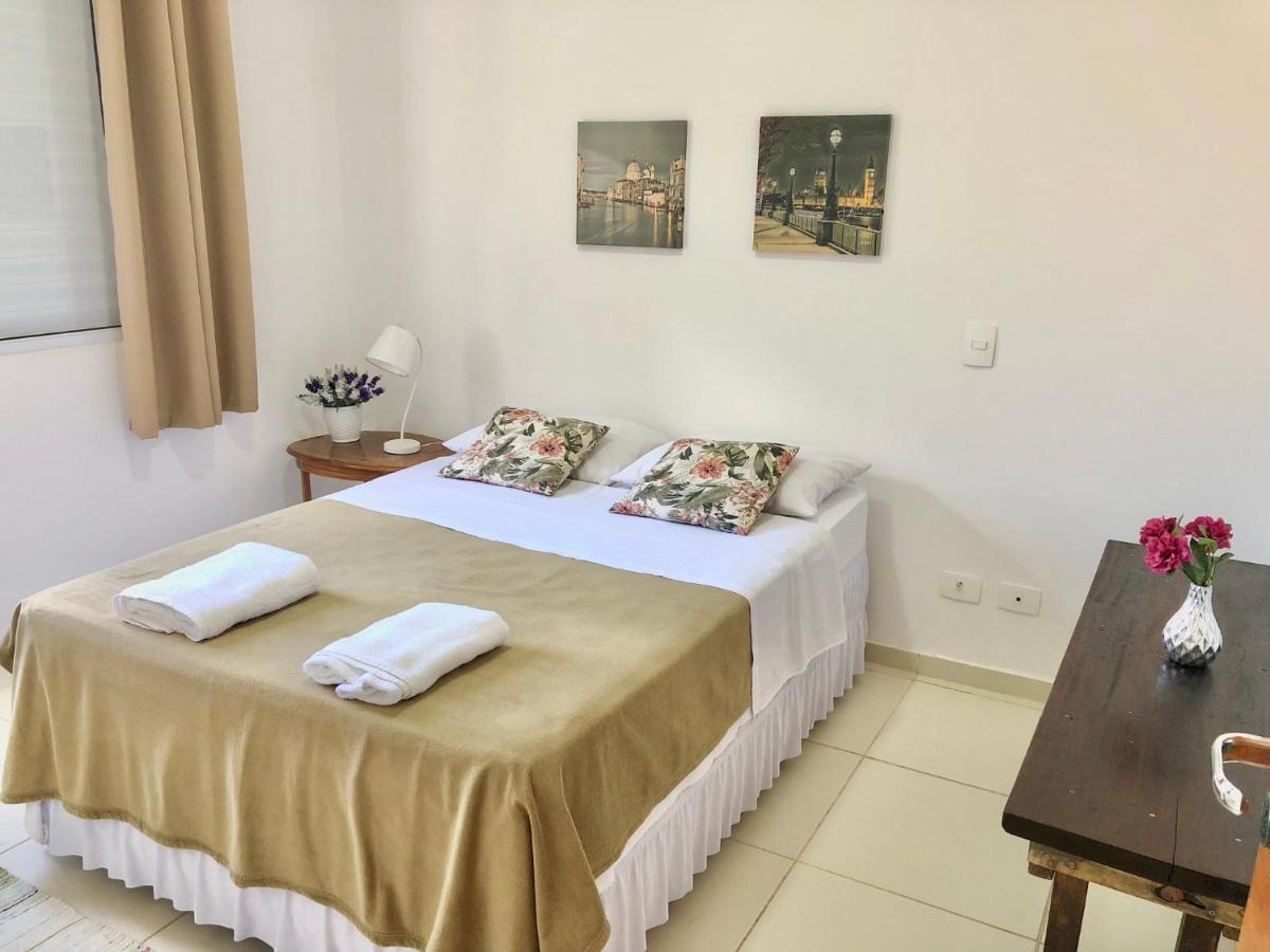 Novo Porto- Apartamentos 2 Quartos, Varanda, Cozinha Integrada Piracicaba Eksteriør billede