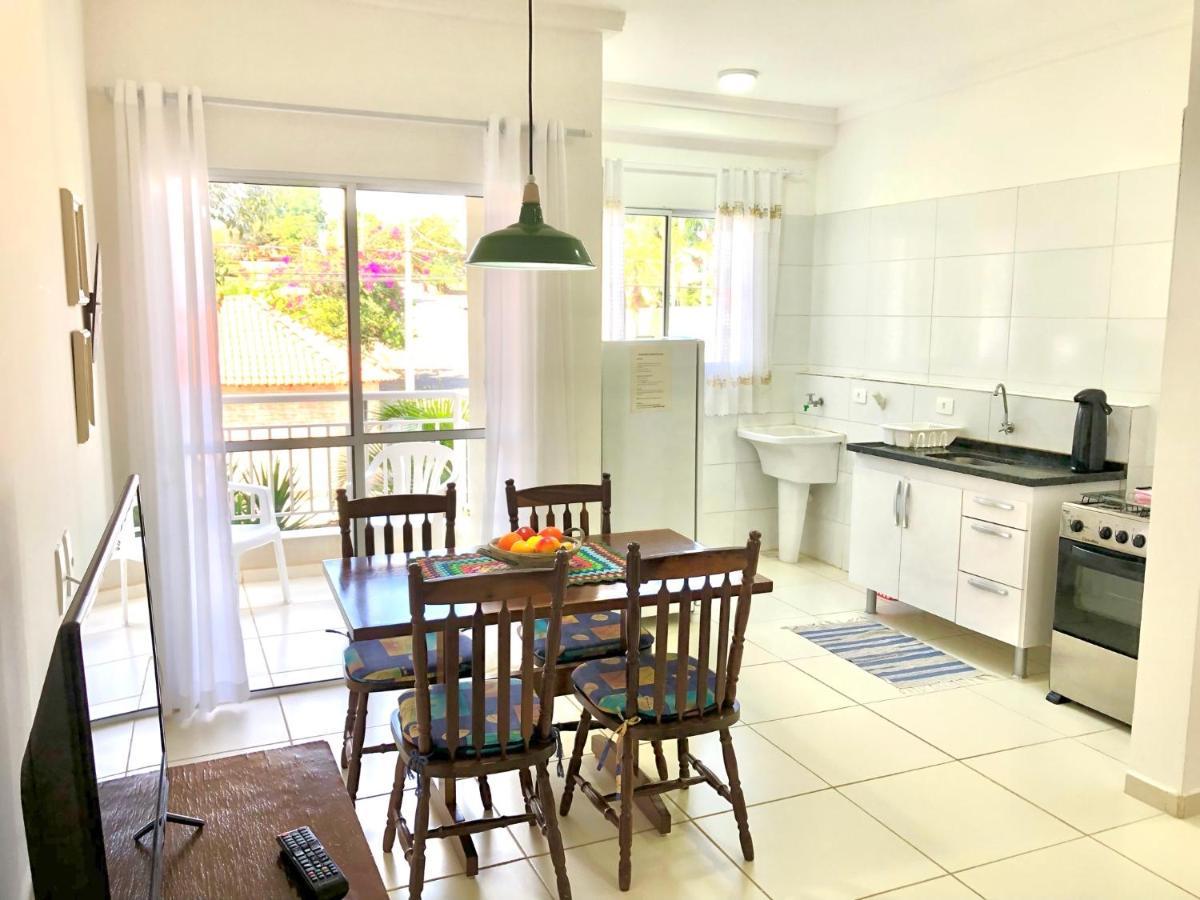 Novo Porto- Apartamentos 2 Quartos, Varanda, Cozinha Integrada Piracicaba Eksteriør billede