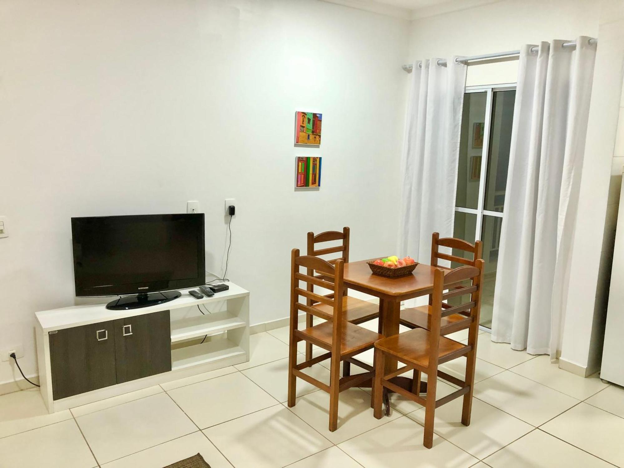 Novo Porto- Apartamentos 2 Quartos, Varanda, Cozinha Integrada Piracicaba Eksteriør billede