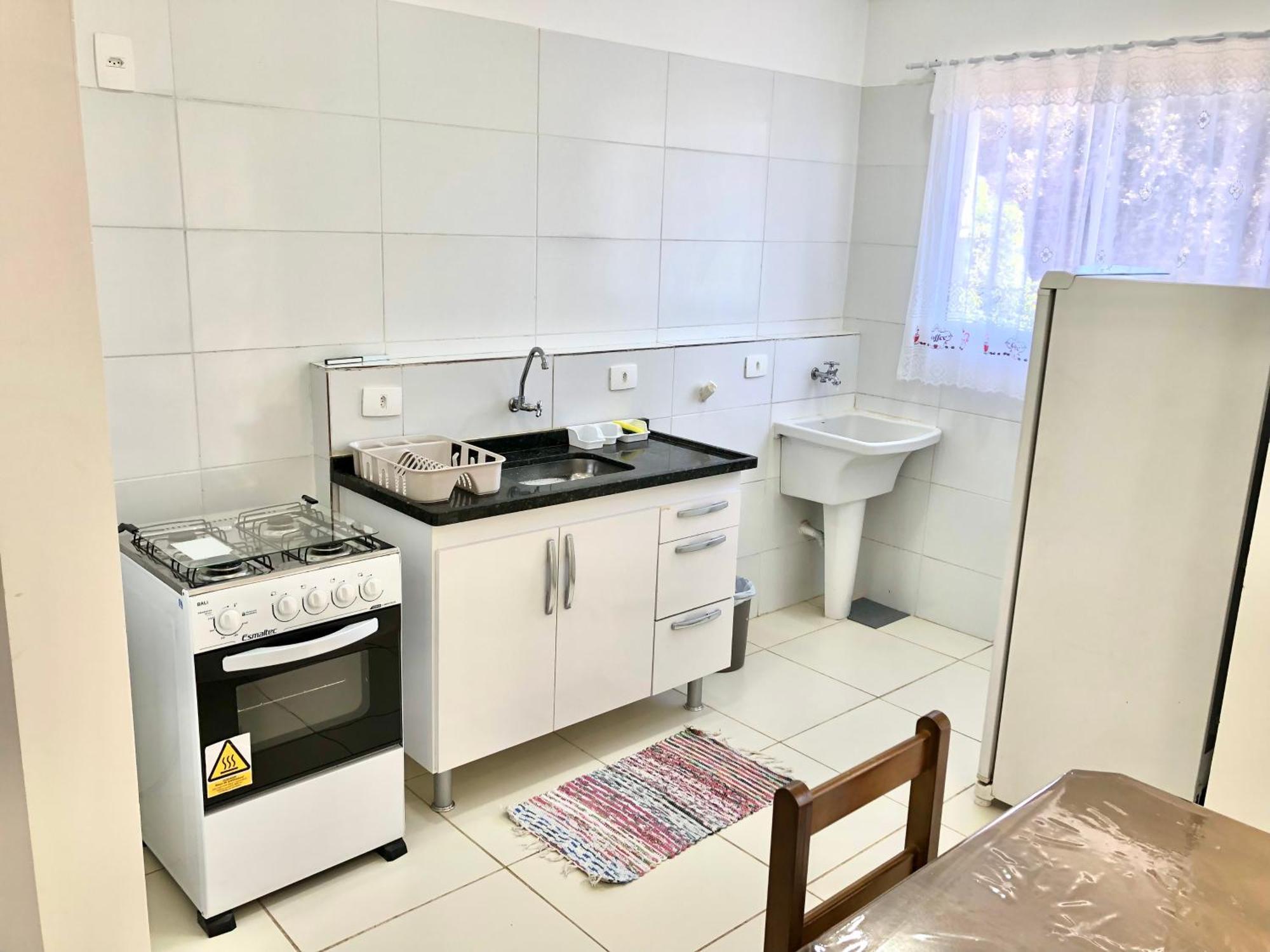 Novo Porto- Apartamentos 2 Quartos, Varanda, Cozinha Integrada Piracicaba Eksteriør billede