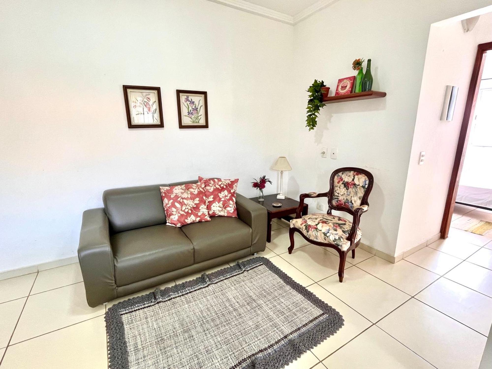 Novo Porto- Apartamentos 2 Quartos, Varanda, Cozinha Integrada Piracicaba Eksteriør billede