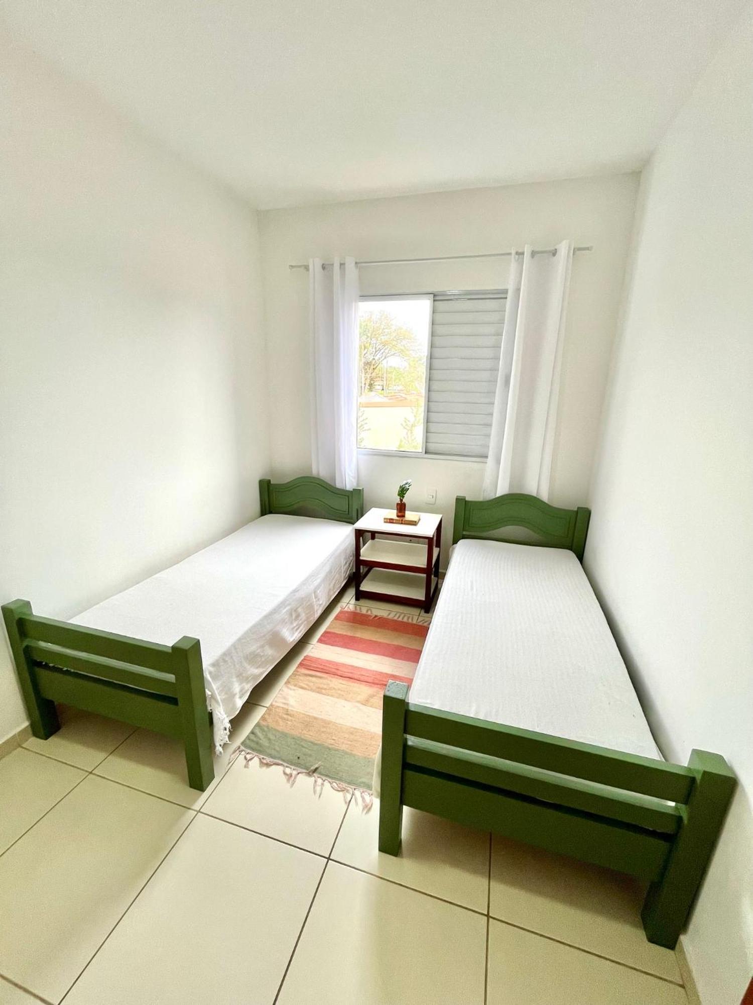 Novo Porto- Apartamentos 2 Quartos, Varanda, Cozinha Integrada Piracicaba Eksteriør billede