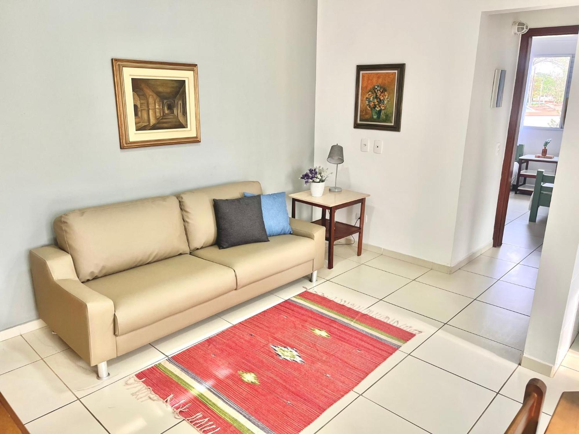Novo Porto- Apartamentos 2 Quartos, Varanda, Cozinha Integrada Piracicaba Eksteriør billede