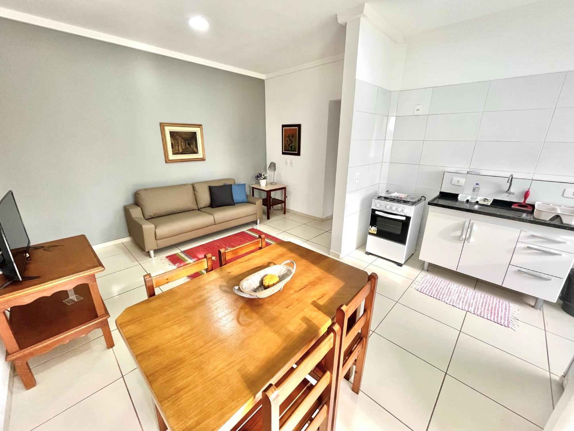 Novo Porto- Apartamentos 2 Quartos, Varanda, Cozinha Integrada Piracicaba Eksteriør billede