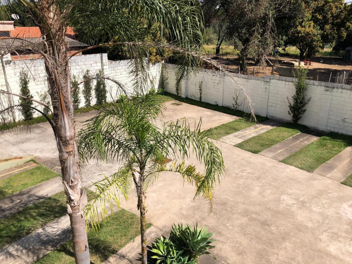 Novo Porto- Apartamentos 2 Quartos, Varanda, Cozinha Integrada Piracicaba Eksteriør billede